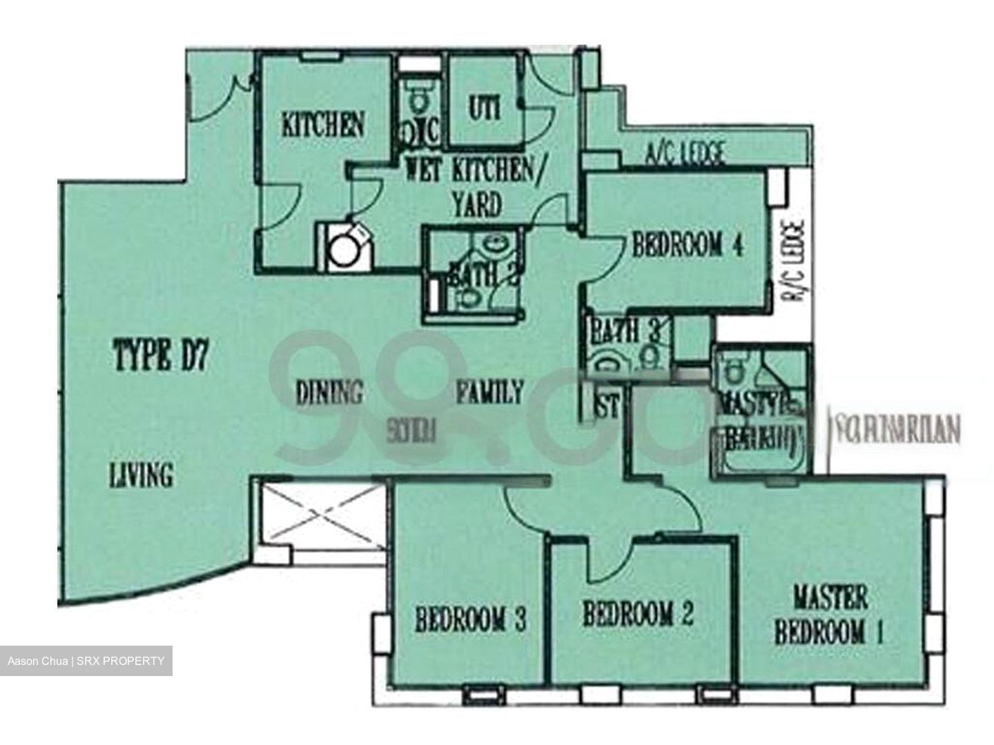 Tanglin View (D3), Condominium #482776391